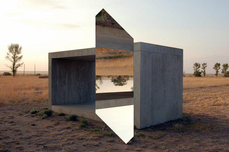 Donald Judd (3/6/1928-12/2/1994)