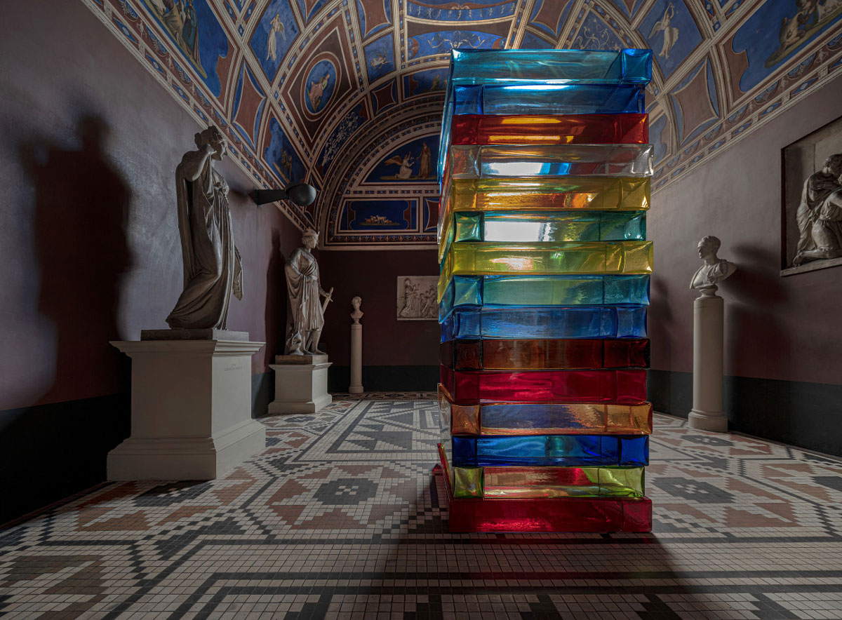 Sean Scully (30/6/1945-)