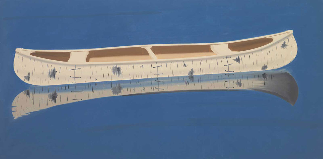 Alex Katz (24/7/1927- )