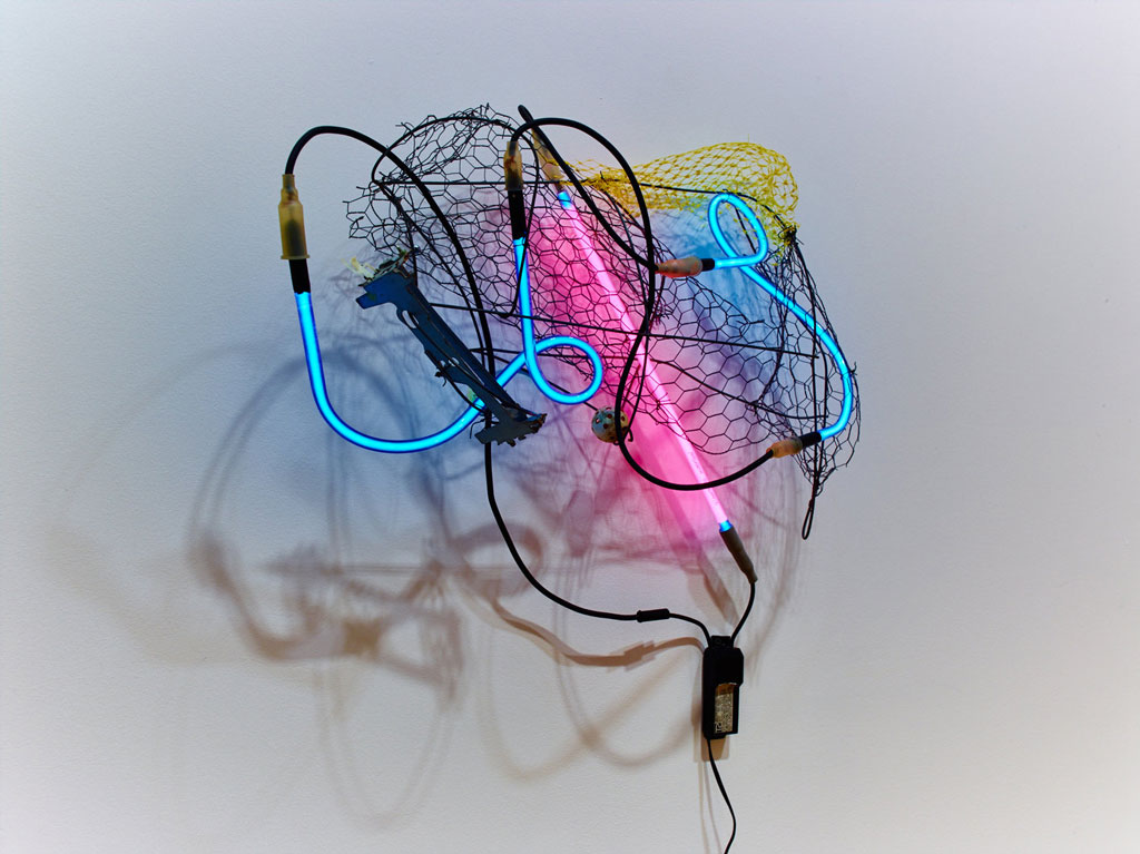 Keith Sonnier (31/7/1941-18/7/2020)