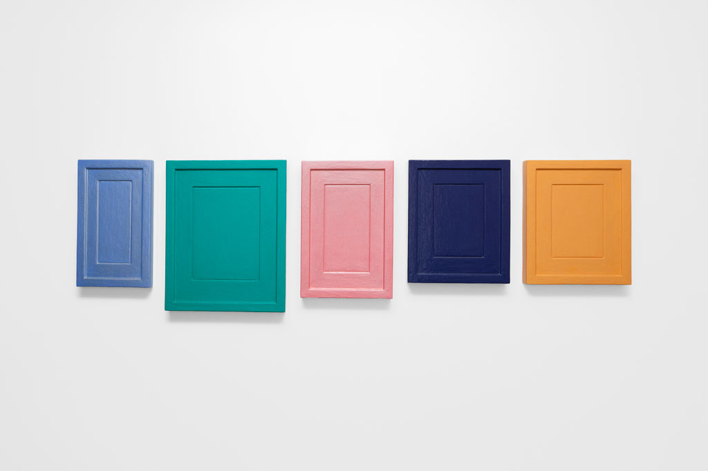 Allan McCollum (4/8/1944- )