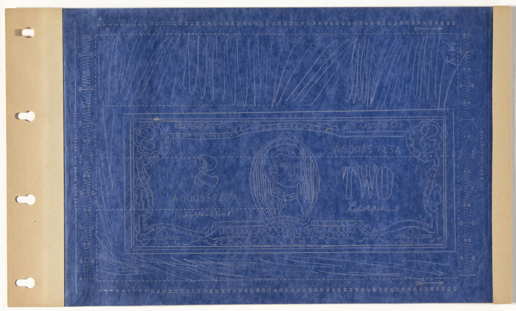 Andy Warhol (6/8/1928-22/2/1987)