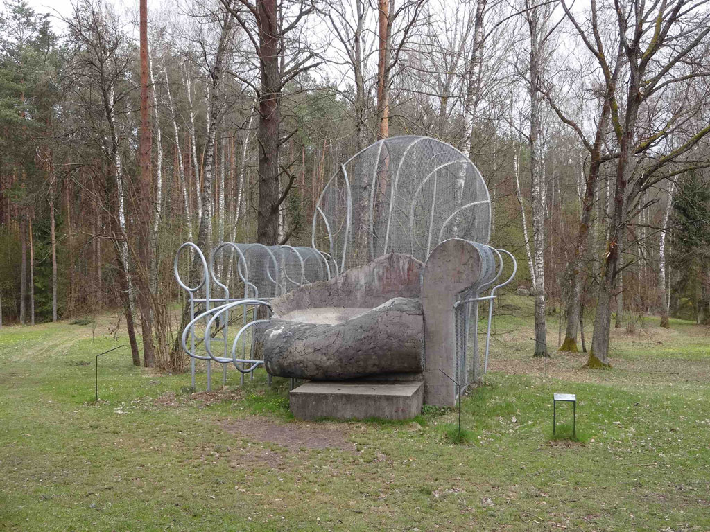 Dennis Oppenheim (6/9/1938-21/1/2011)