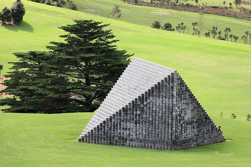 Sol LeWitt (9/9/1928-8/4/2007)