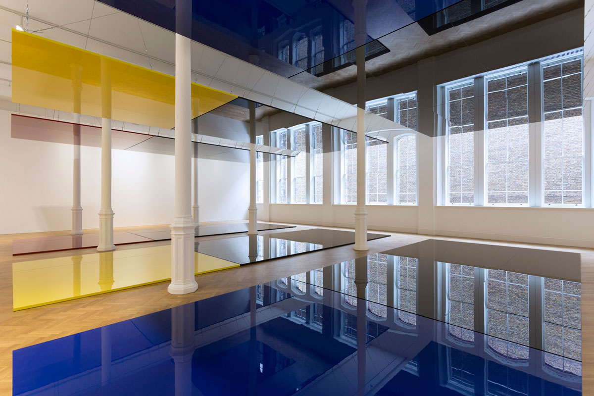 Robert Irwin (12/9/1928-25/10/2023)