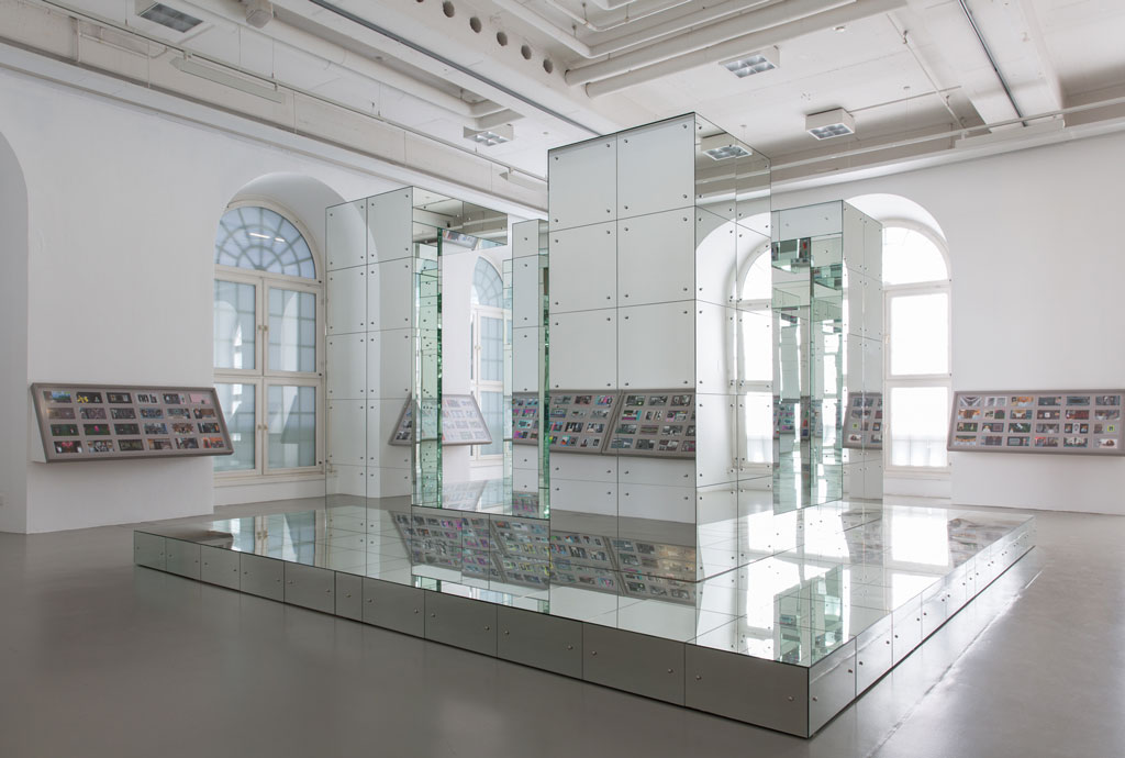 Lucas Samaras (14/9/1936-7/3/2024)