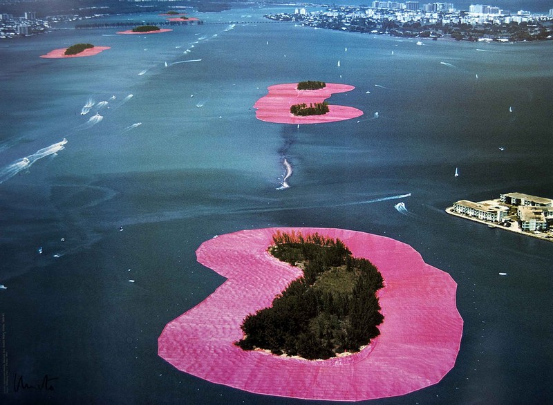 Christo Vladimirov Javacheff (13/6/1935-31/5/2020)