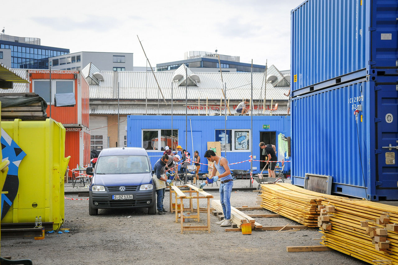 forschend - performativ - kokreativ © Studio Malta