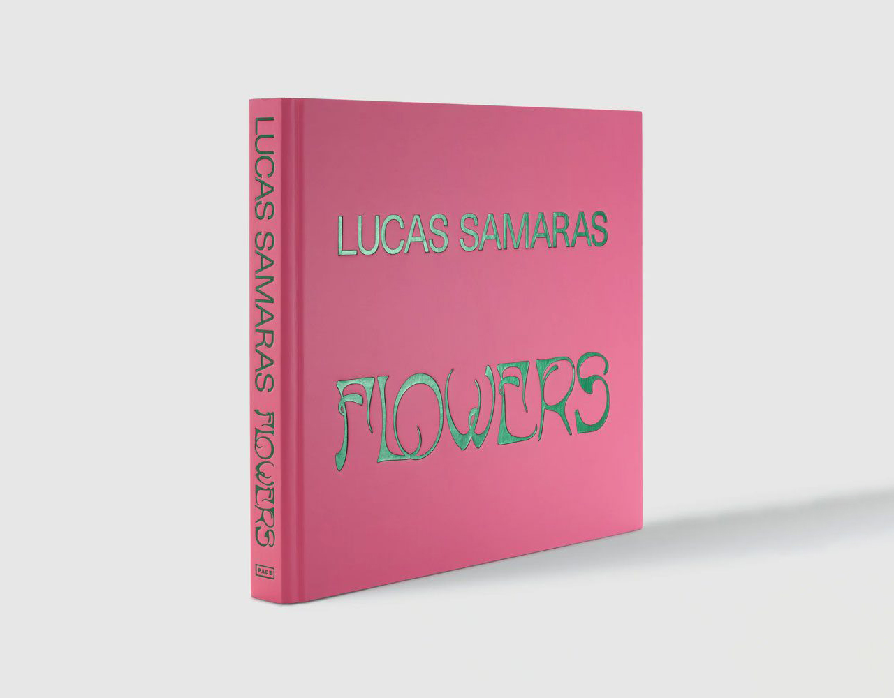 Lucas Samaras-Flowers, Pace Publishing