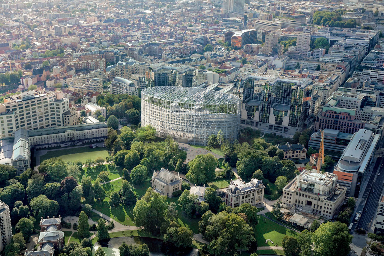 EuroParc © Brick VIsuals