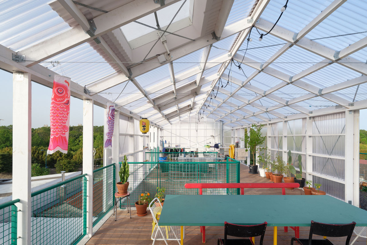 Maison Commune © Javier Agustin Rojas