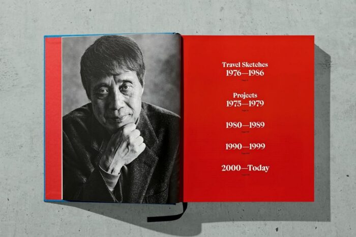 Tadao Ando, Sketches, Drawings, and Architecture, Taschen Publications