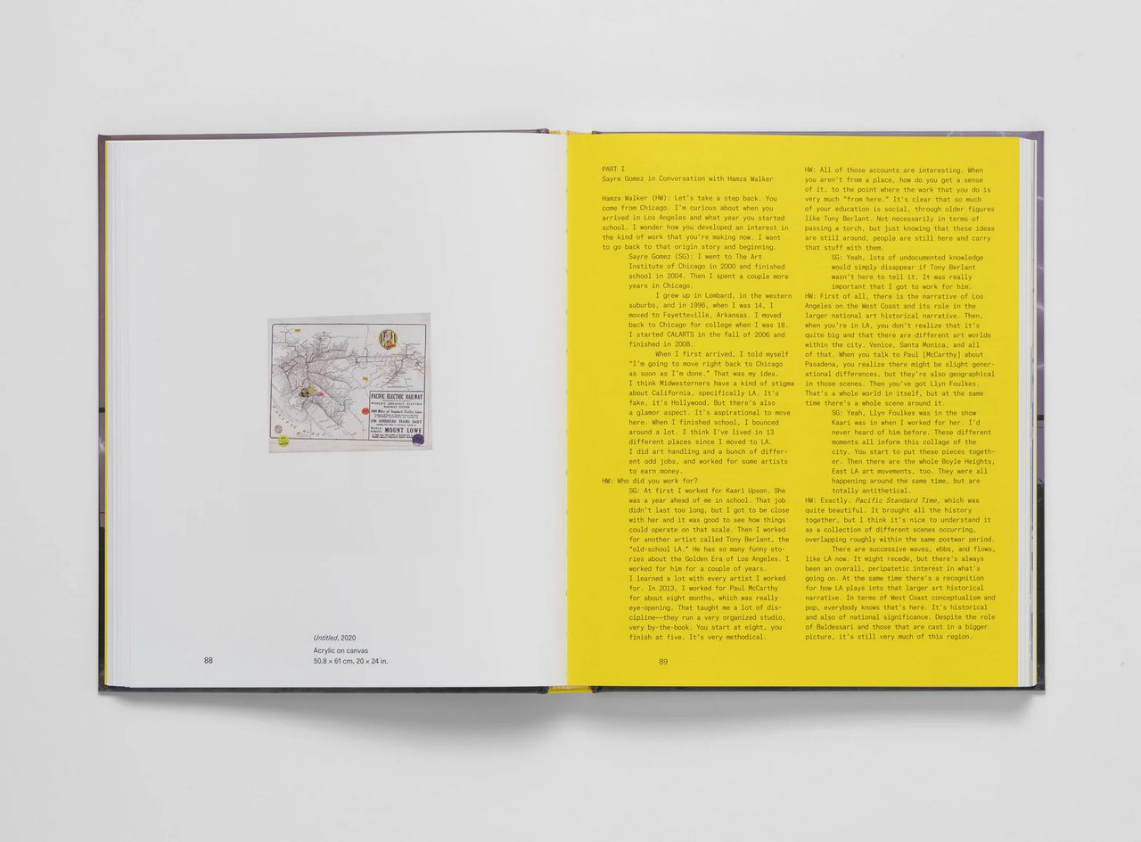 Sayre Gomez, JRP|Editions JRP|Editions