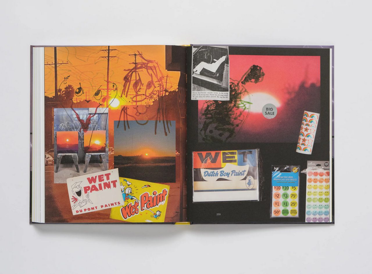 Sayre Gomez, JRP|Editions JRP|Editions