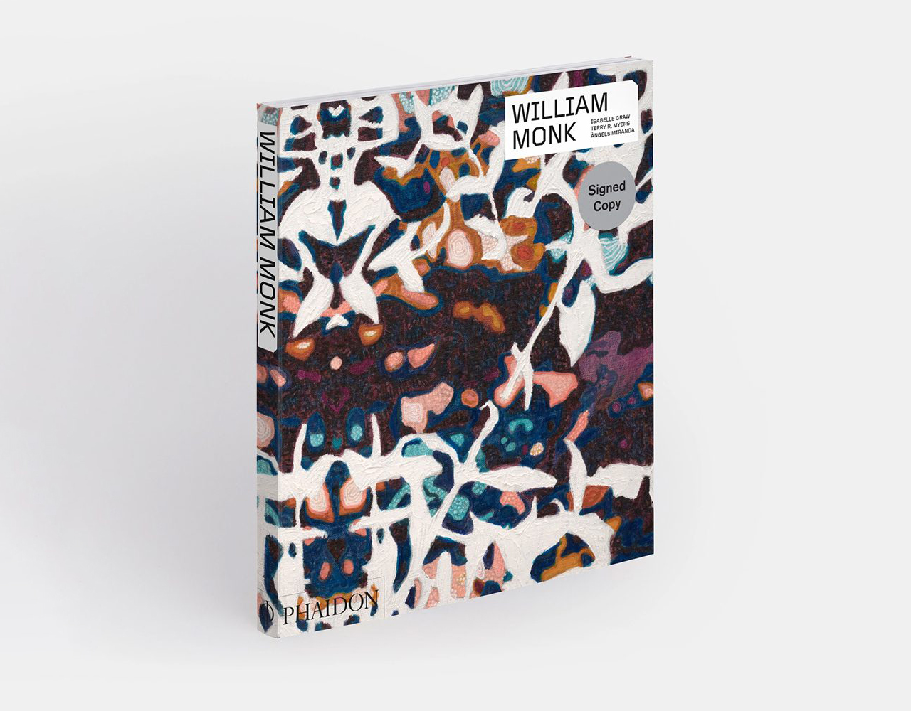 William Monk-Phaidon Publications