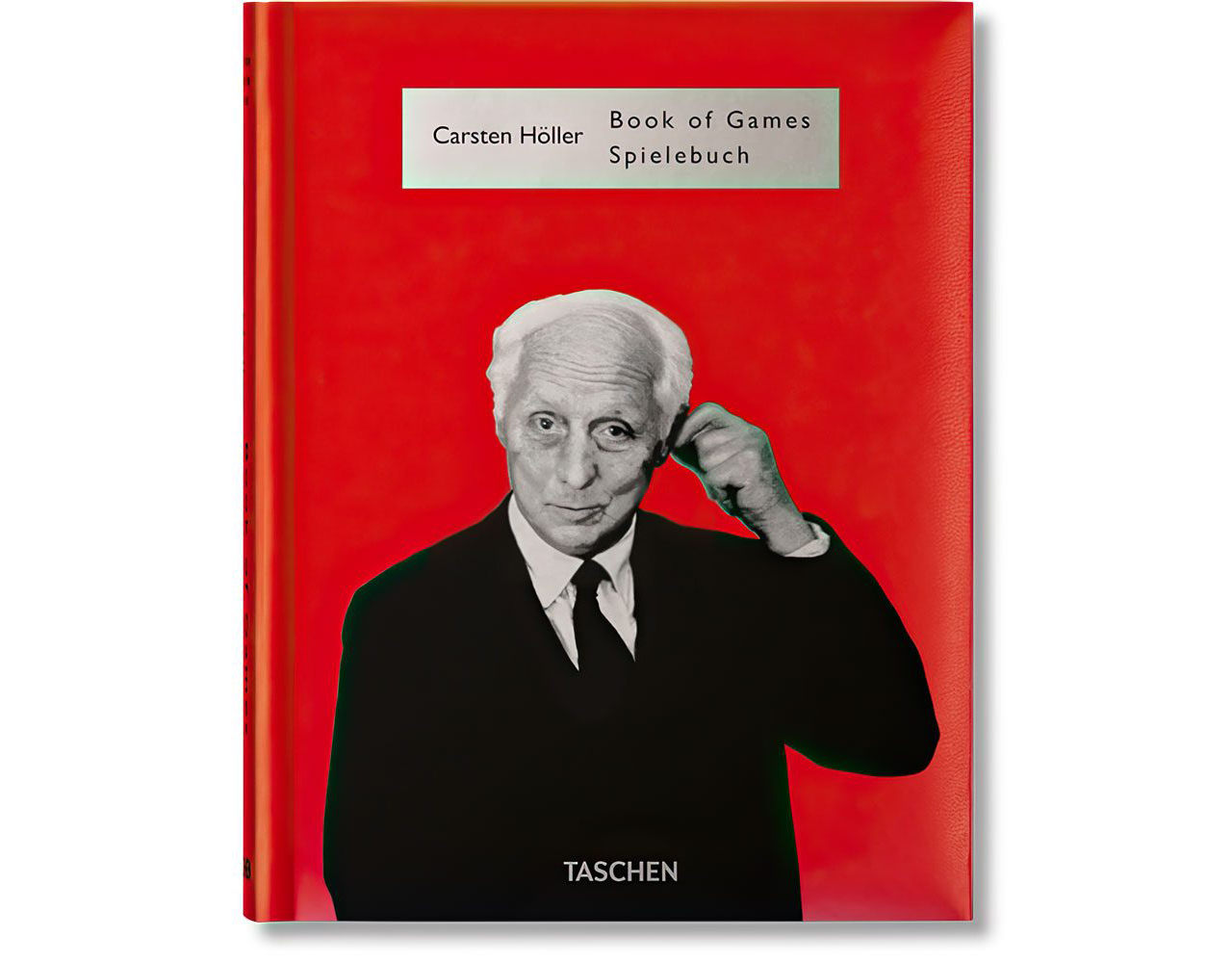 Carsten Höller-Book of Games, Taschen Publications