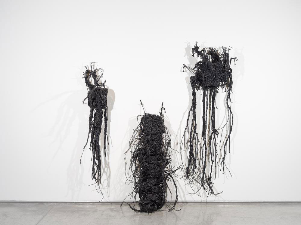Hassan Sharif, Cable No. 2, 20051, © Hassan Sharif, Courtesy the artist and Seoul Museum of Art (SeMA)
