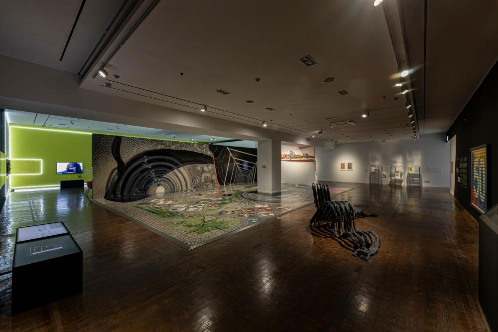 Proximities, Installation view Seoul Museum of Art (SeMA)-Seoul, 2025, Courtesy Seoul Museum of Art (SeMA)