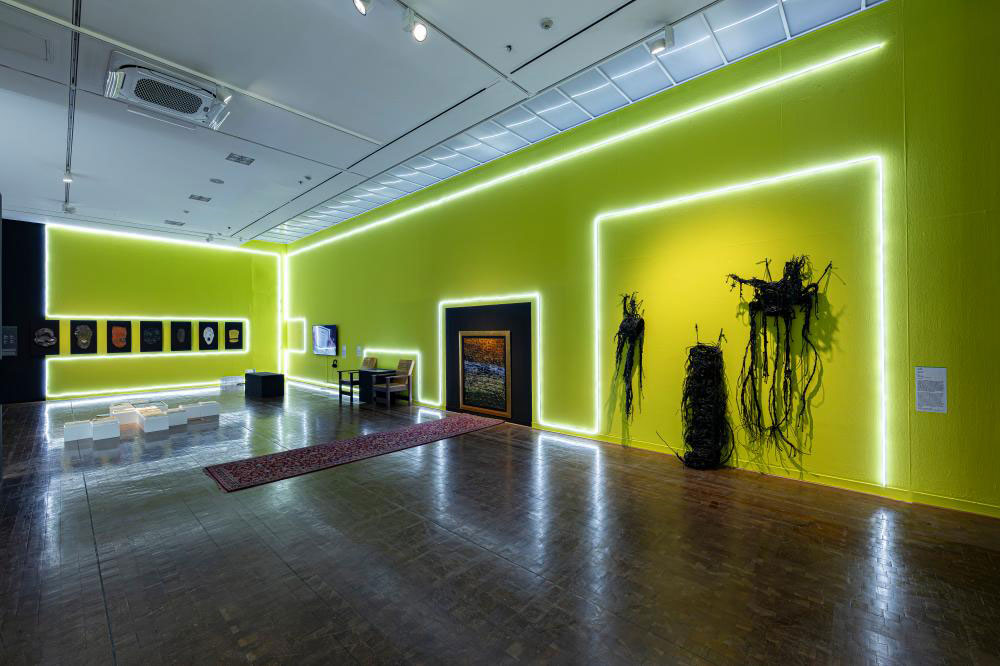 Proximities, Installation view Seoul Museum of Art (SeMA)-Seoul, 2025, Courtesy Seoul Museum of Art (SeMA)