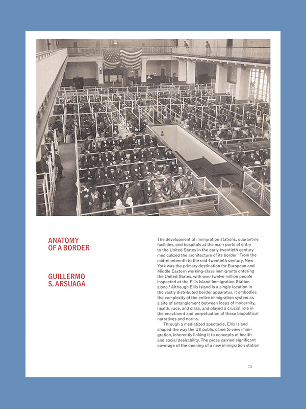 Sick Architecture, MIT Press