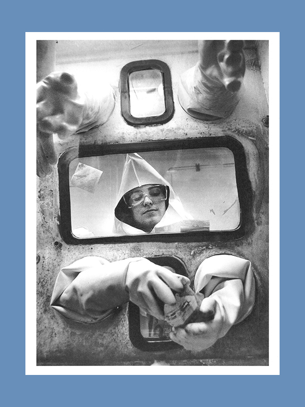 Sick Architecture, MIT Press