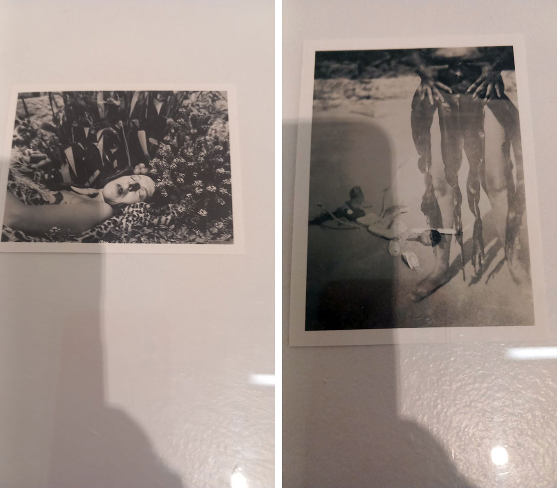 Self-portraits (1925–1939), Claude Cahun