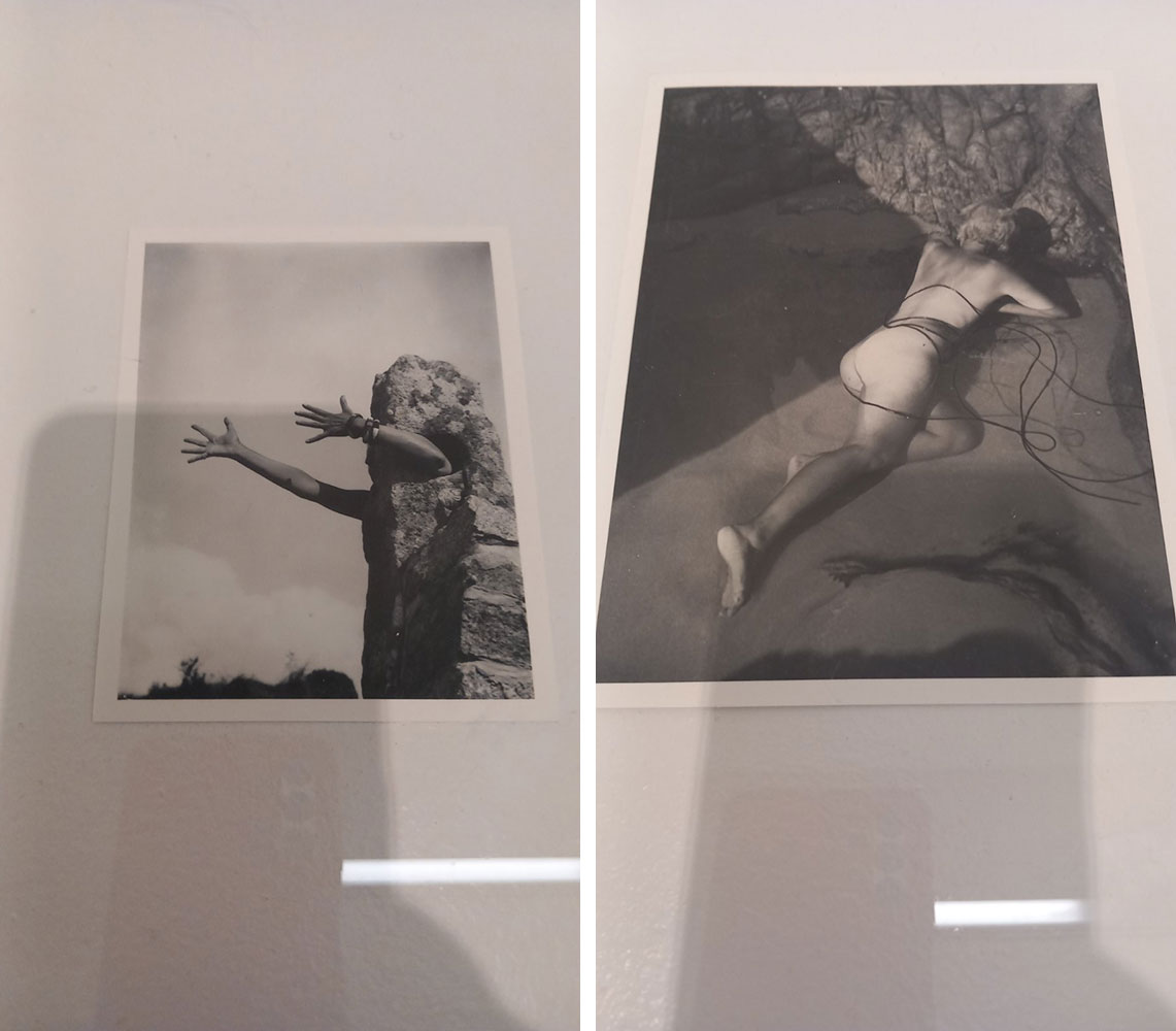 Self-portraits (1925–1939), Claude Cahun