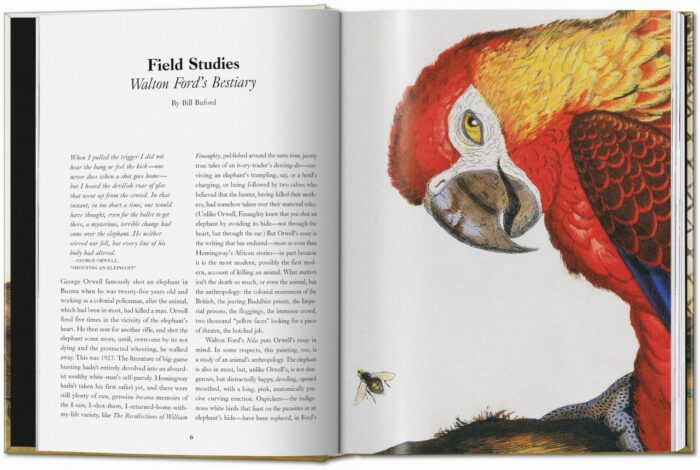 Walton Ford, Pancha Tantra, Taschen Books