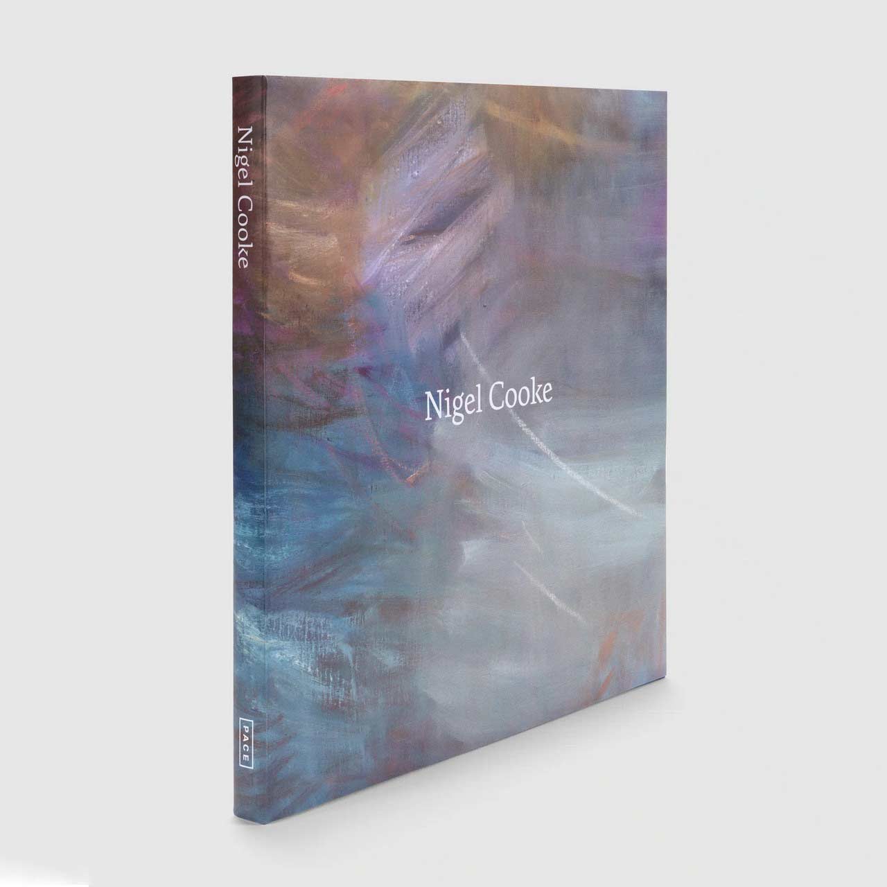 Nigel Cooke, Paintings 2019-2025, Pace Publishing