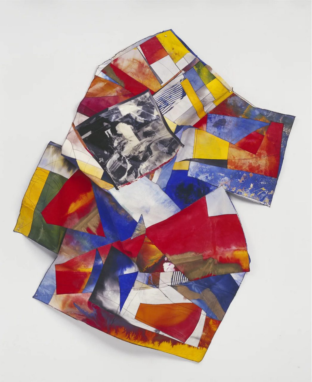 Sam Gilliam, Untitled, 1994 © 2026 Sam Gilliam / Artists Rights Society (ARS), New York