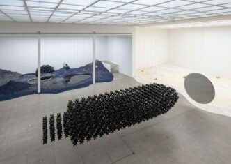 Ndidi Dike, Rare Earth Rare Justice, Exhibition view, Vereinigung bildender Künstler*innen Wiener Secession-Vienna, 2026, Courtesy the artist and Vereinigung bildender Künstler*innen Wiener Secession