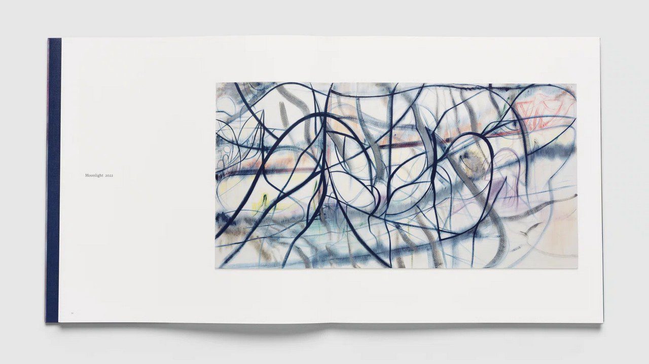 Nigel Cooke, Paintings 2019-2025, Pace Publishing