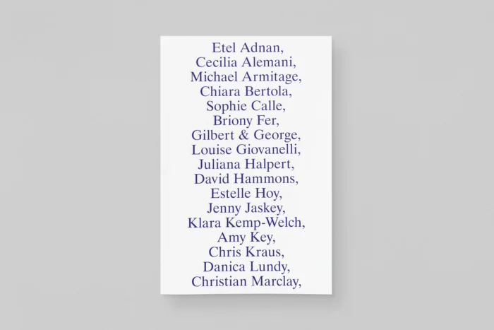 Companion (2022), White Cube Gallery
