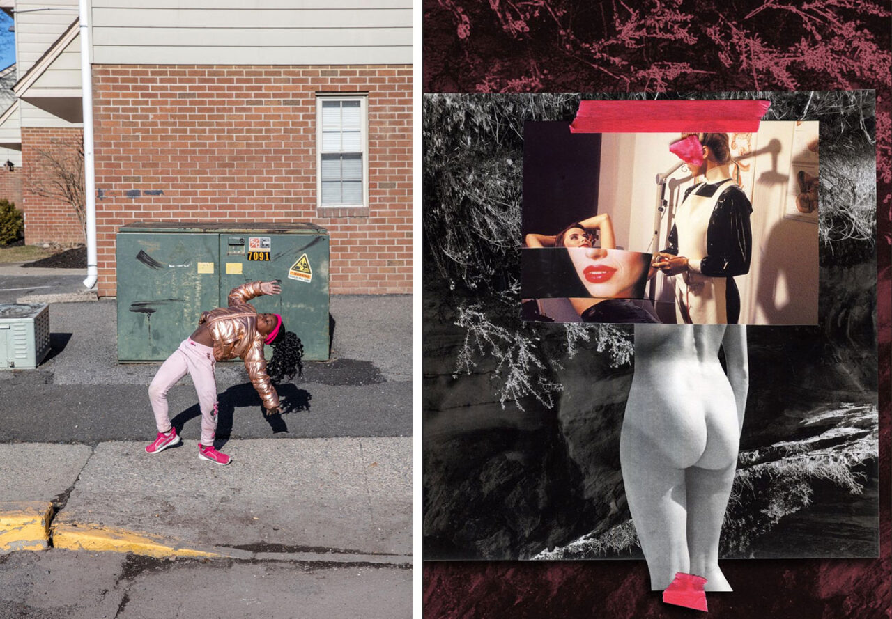 Left: Tim Davis, Upstate Event HorizonRight: Allison DeBritz, hand her the knife blade first