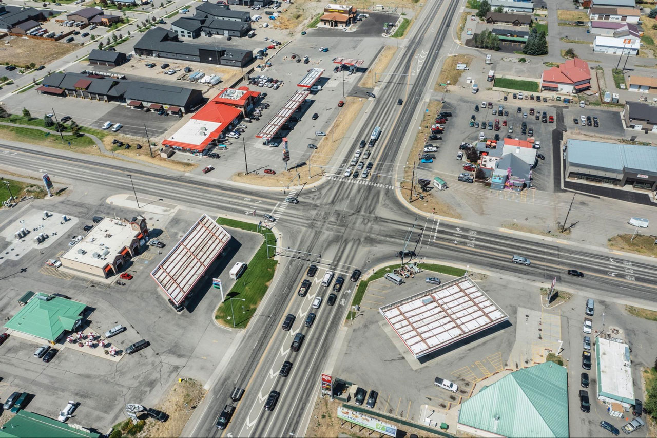 Stephen Shore, Topographies
