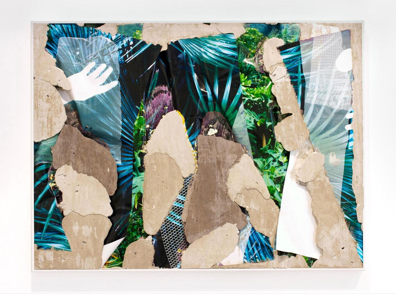 Letha Wilson, Landscape / Material Works