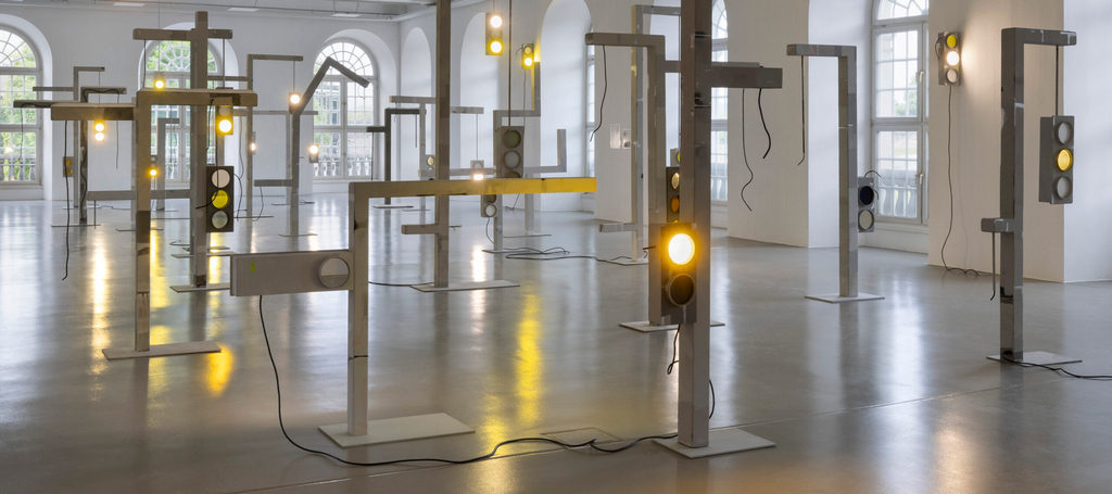 Peter Fischli, Installation view, Fridericianum, Kassel, 2026, Photo: Andrea Rossetti, © Peter Fischli, documenta und Museum Fridericianum gGmbH