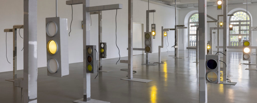Peter Fischli, Installation view, Fridericianum, Kassel, 2026, Photo: Andrea Rossetti, © Peter Fischli, documenta und Museum Fridericianum gGmbH