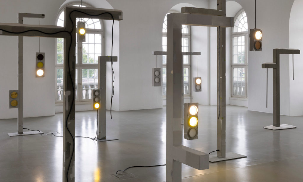 Peter Fischli, Installation view, Fridericianum, Kassel, 2026, Photo: Andrea Rossetti, © Peter Fischli, documenta und Museum Fridericianum gGmbH