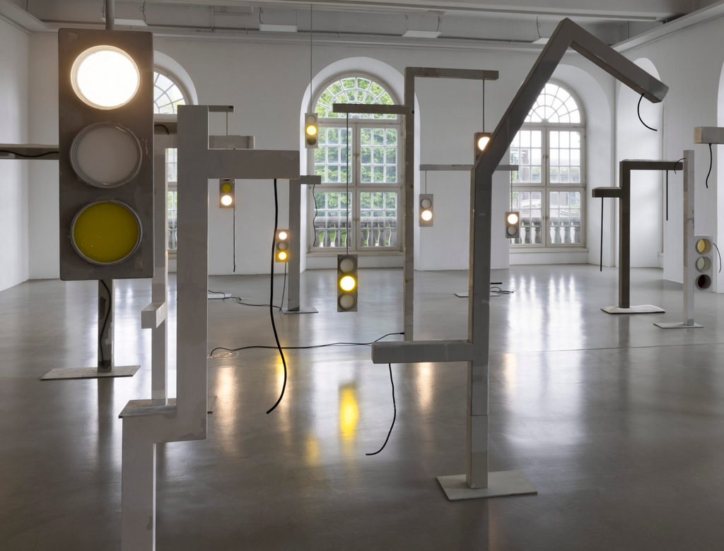 Peter Fischli, Installation view, Fridericianum, Kassel, 2026, Photo: Andrea Rossetti, © Peter Fischli, documenta und Museum Fridericianum gGmbH