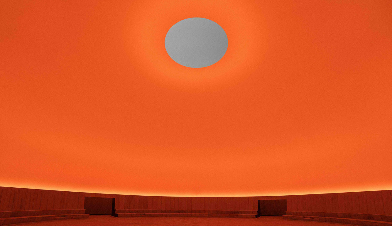 James Turrell, As Seen Below, 2026, Permanent installation, ARoS Aarhus Art Museum, Denmark, © James Turrell, Photo: Mads Smidstrup, Courtesy ARoS Aarhus Art Museum, Denmark