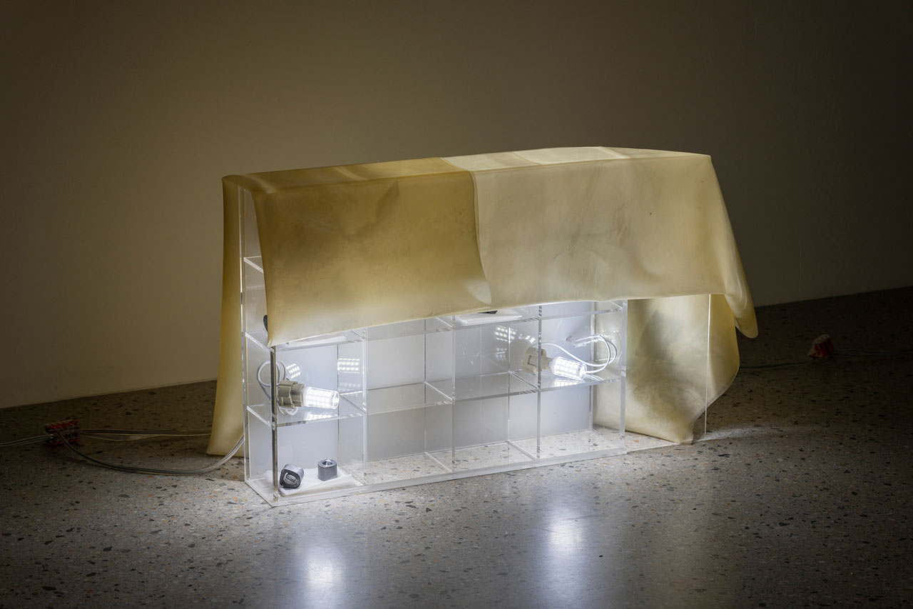 Hélène Yamba-Guimbi, Foreign (1), 2025, Courtesy of the artist, Photo: Nicolas Brasseur, Photo: Nicolas Brasseur
