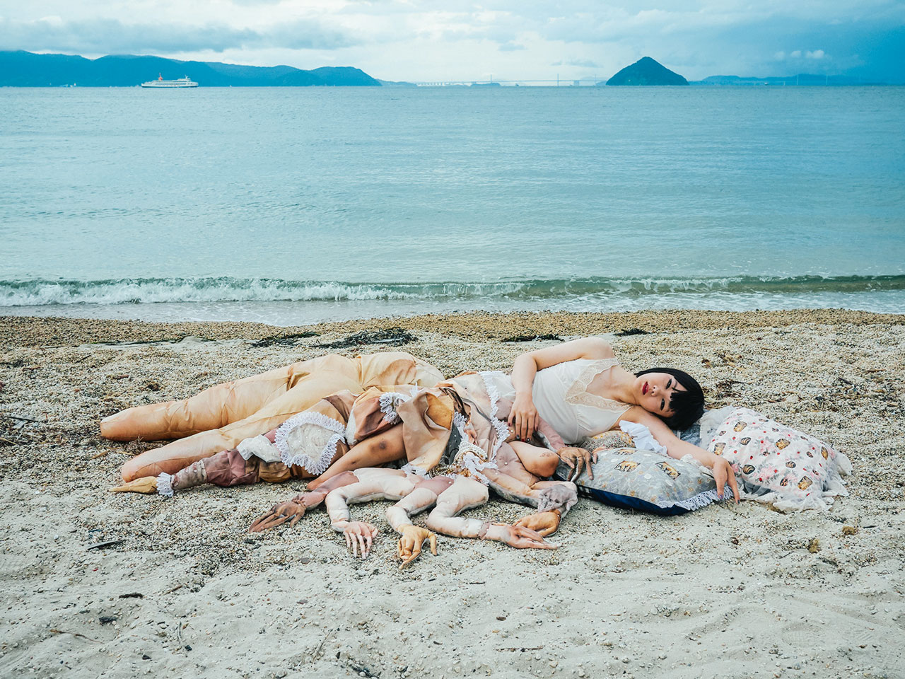 KATAYAMA Mari, bystander #014, 2016, Courtesy the artist and Aperture