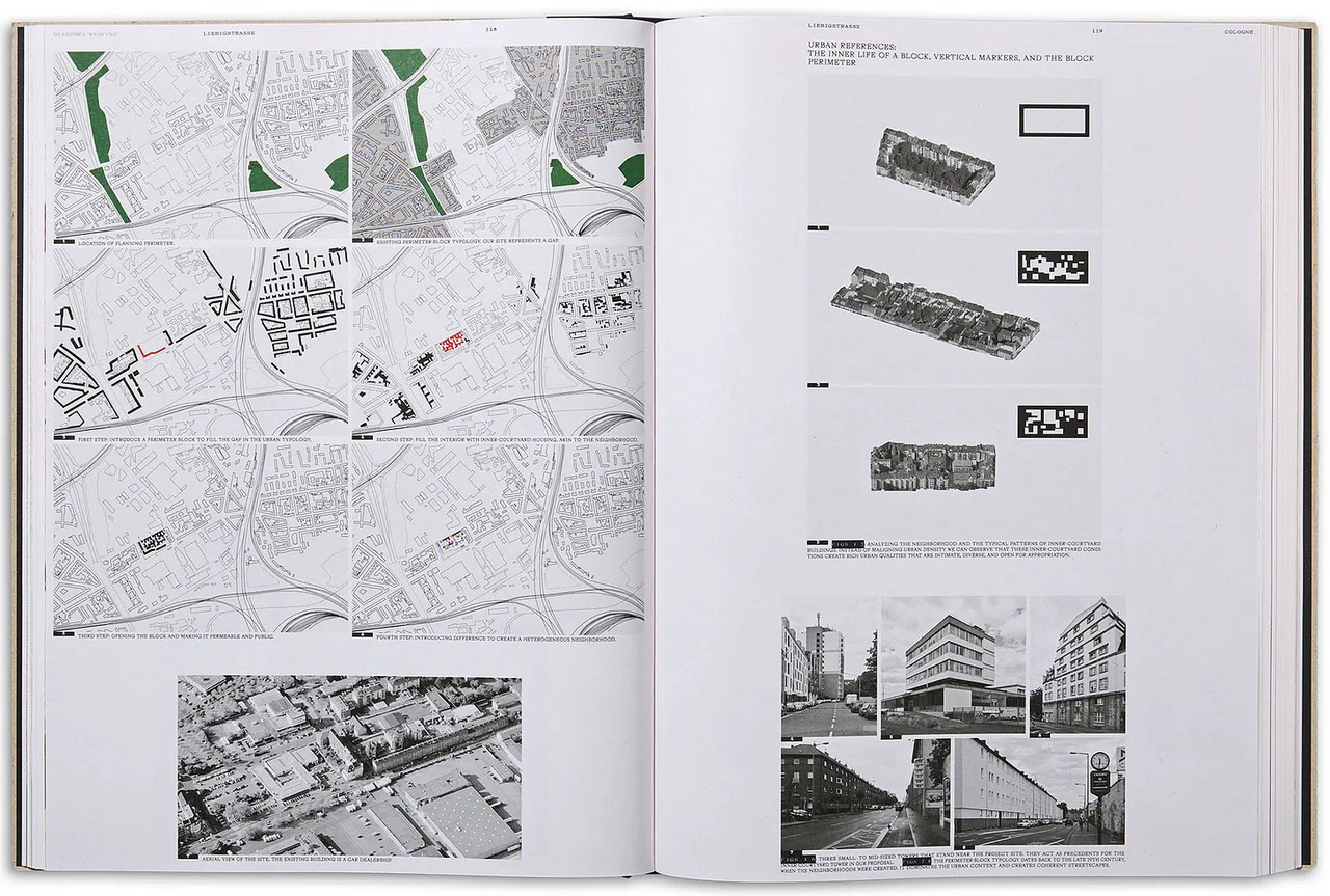 Unfinished Atlas 19 Projects by Manuel Herz Architects, Park Books
