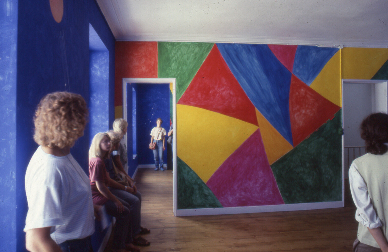 Chambres d'Amis, Archive S.M.A.K.