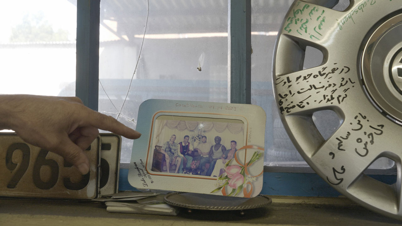 Zauri Matikashvili, In Katernberg (Still), 2022, HD video, Sound, 23:00 min. Courtesy the artist.