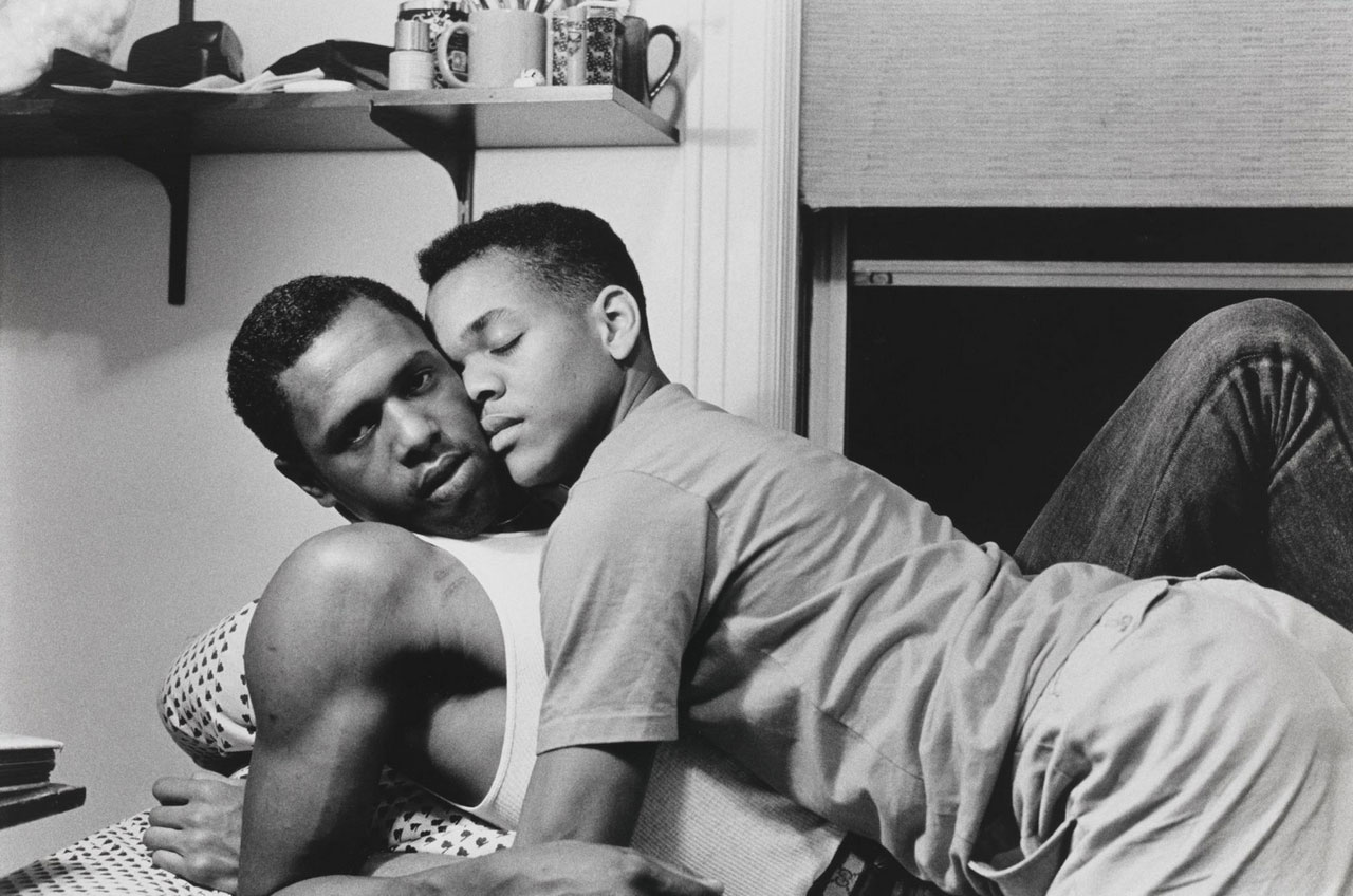 Lyle Ashton Harris, Hours and Days