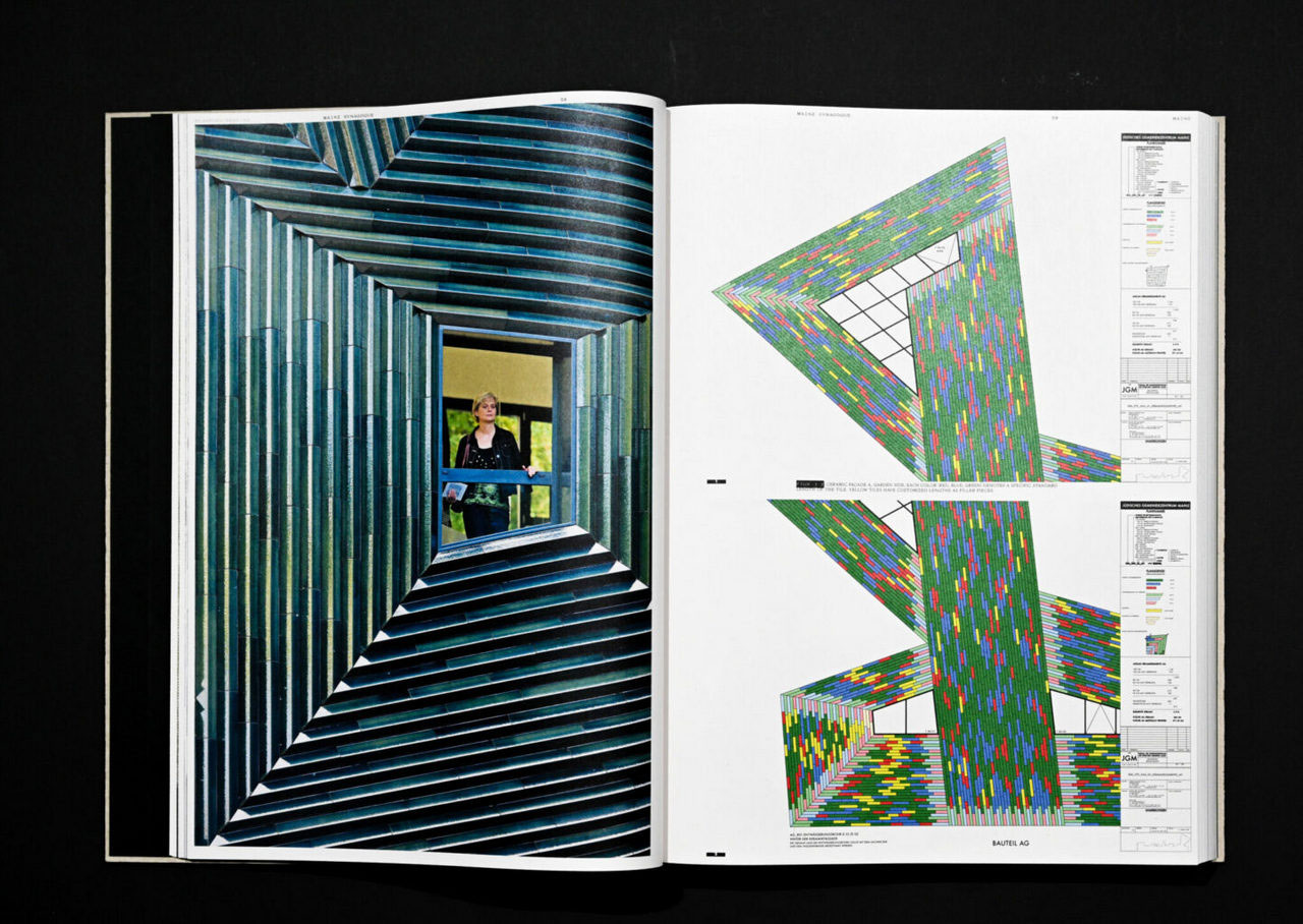 Unfinished Atlas 19 Projects by Manuel Herz Architects, Park Books