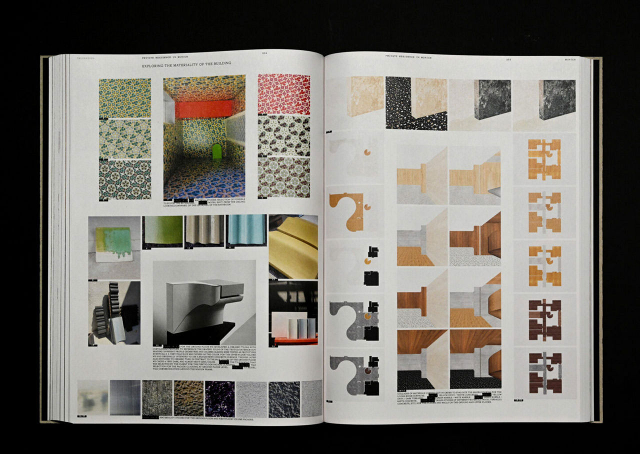 Unfinished Atlas 19 Projects by Manuel Herz Architects, Park Books