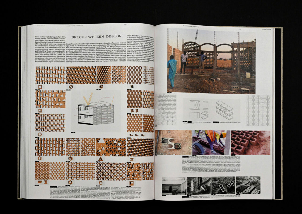 Unfinished Atlas 19 Projects by Manuel Herz Architects, Park Books